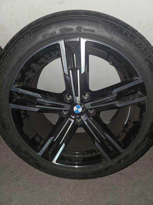 Vendo jantes 18 bmw valor negociável