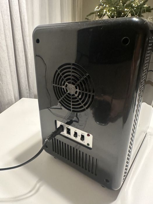 Minilodówka Bright 10L – jak nowa, okazja!