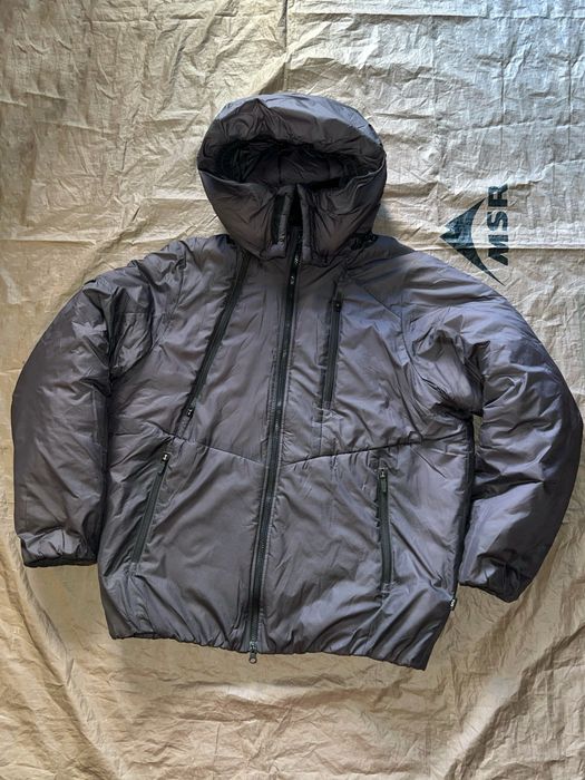 Куртка RIOT DIVISION (M) Down Jacket FW23-24