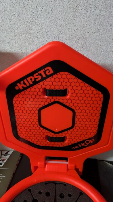 Tabela de basquetebol portatil