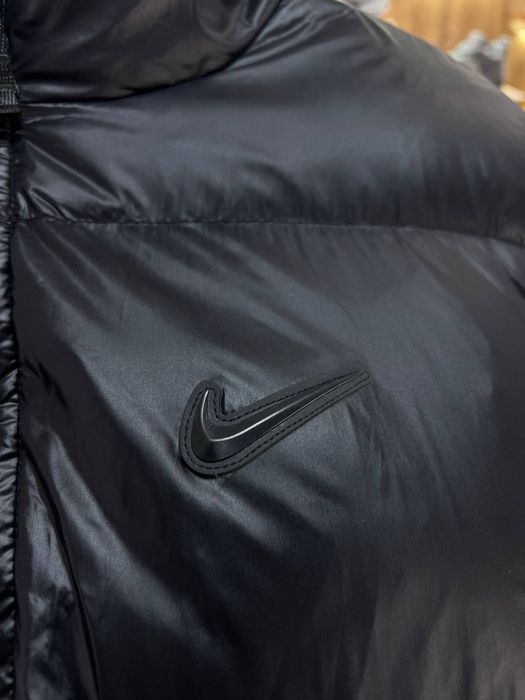 Пуховик Nike x Drake NOCTA Puffer Jacket Black