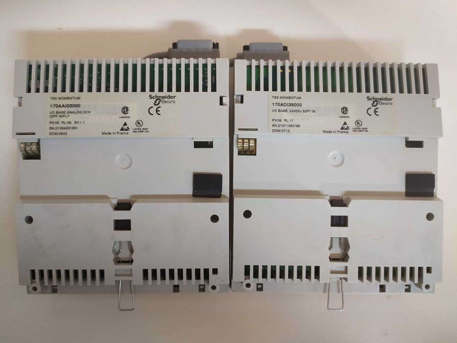 Automato Schneider TSX Momentum 171CCC96020 / IO Bus / Power Supply