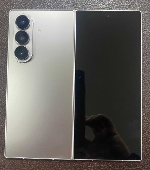 Samsung Galaxy Z Fold 7 – 512GB – Cinza Escuro