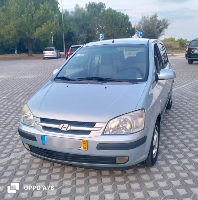 Hyundai Getz 1.1