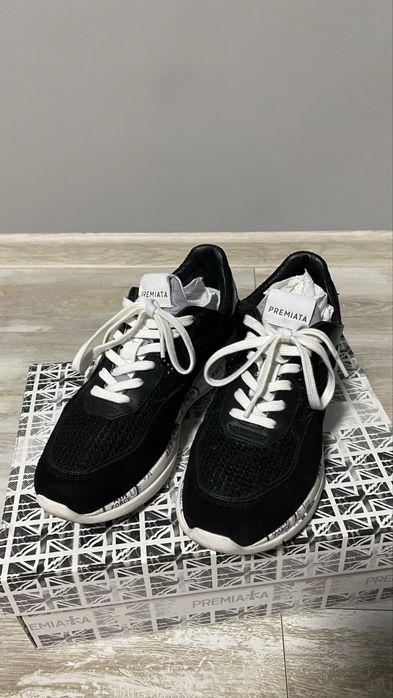 Кросівки жіночі Преміата Premiata оригінальні