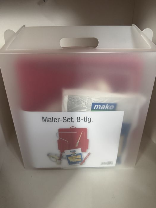 Zestaw malarski 8w1 Mako