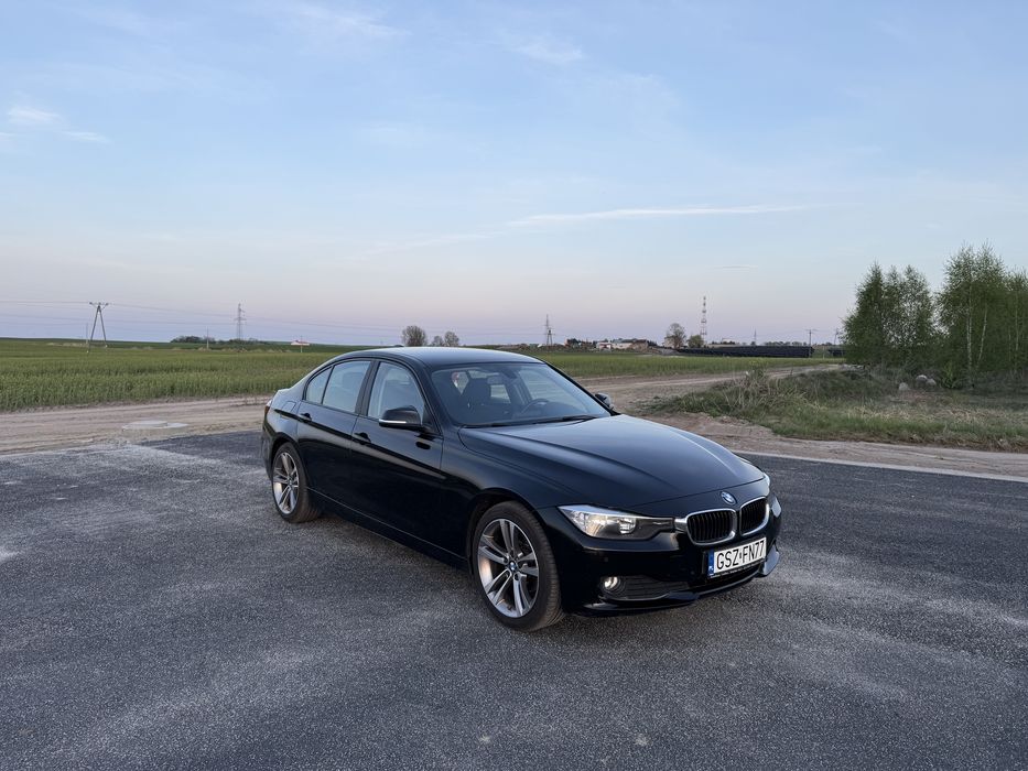BMW Seria 3 F30 2.0D