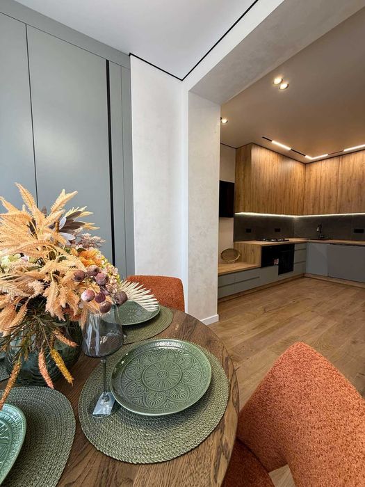 Якість на 1 місці! 2 кім 68 кв.м в ЖК Софія Резиденс