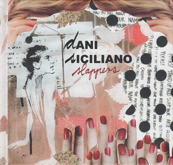 Dani Siciliano ‎– Slappers (CD)