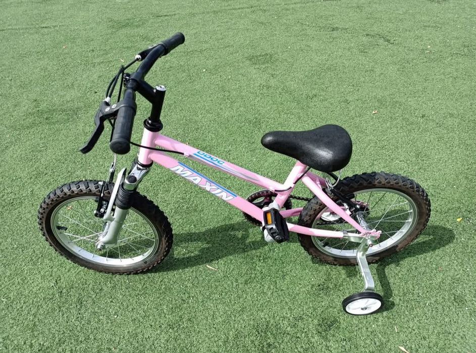 Bicicletas seminovas de criança