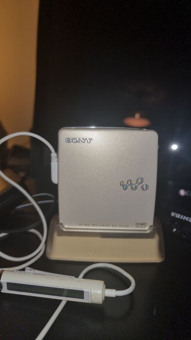 Sony MZ EH50 HI- MD