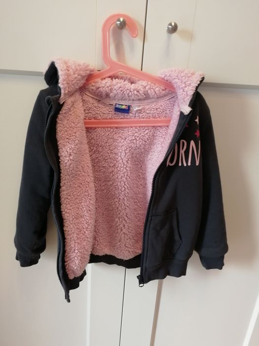 Ciepła bluza, Lupilu. Rozmiar 110 / 116