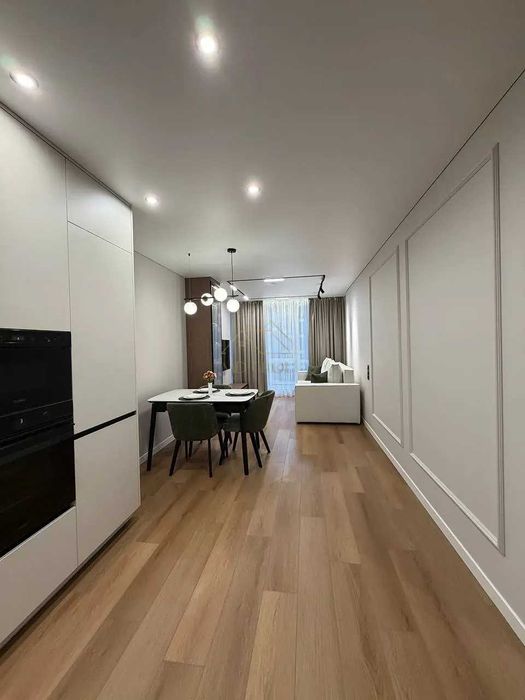 Продається  стильна 2-х кімнатна квартирв в ЖК Comfort Park,4поверх!