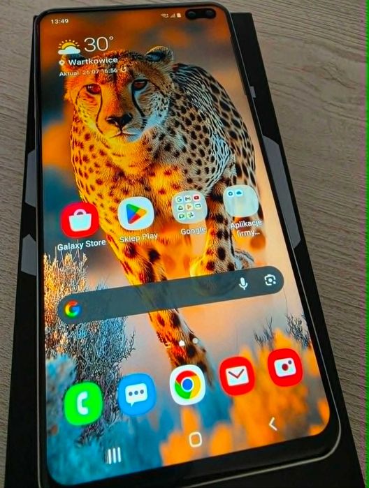 Samsung Galaxy S10+