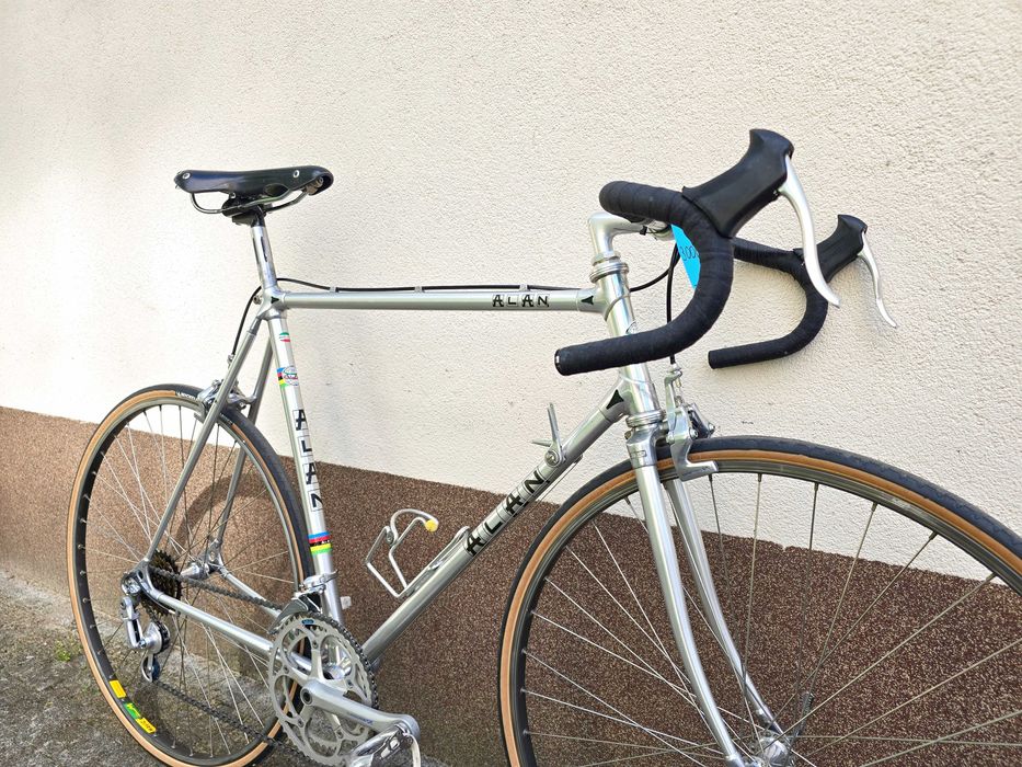 Rower szosowy ALAN 59 cm / Shimano 600AX / Super stan