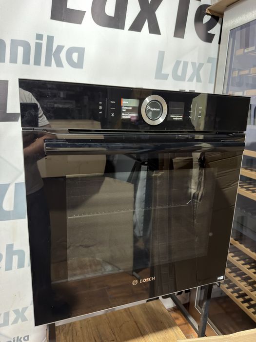 Духовий шкаф Bosch 8 serie