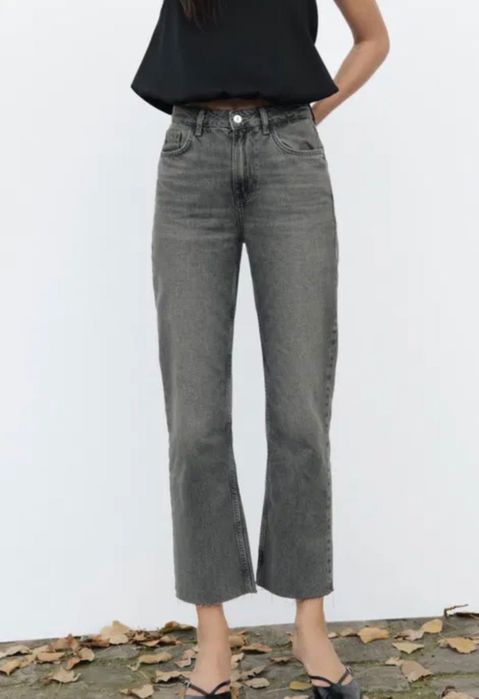 Нові джинси Zara, 34 розмір