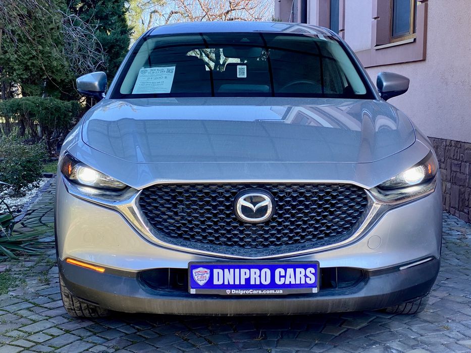 2020 Mazda CX-30 AWD 2.5L SkyActiv-G