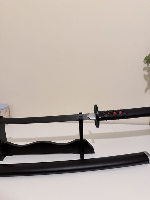 Replica de espada do tanjiro de demon slayer