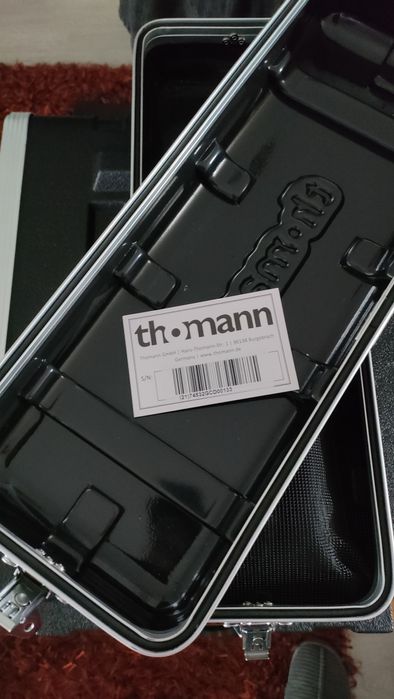 Rack 3U Longa - Thomann