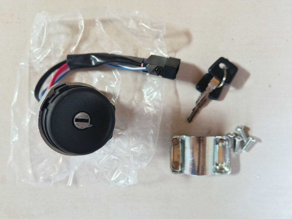 Замок зажигания Калина Приора Нива Шевроле 2101 2108 2109 2110 ГАЗель