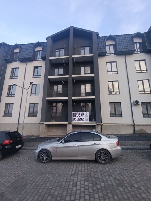 2 кімнатна квартира Старе місто Лука Сіті двокімнатна