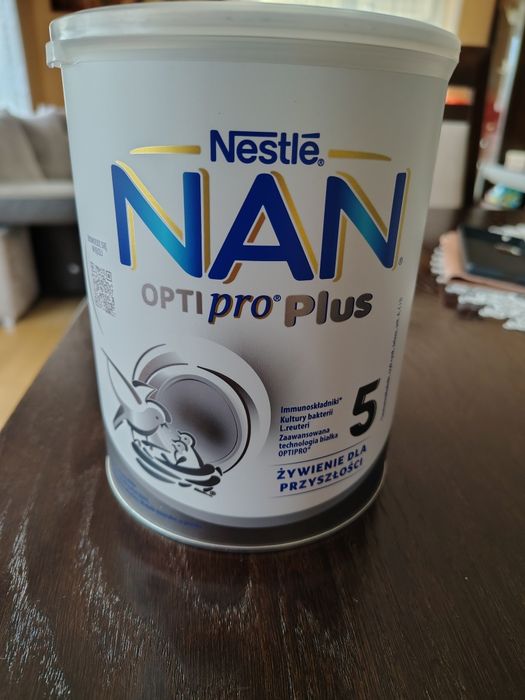 Mleko nan optipro plus 5