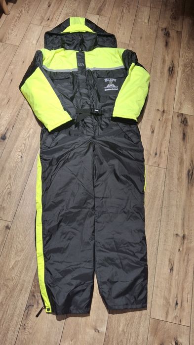 Sprzedam kombinezon zimowy męski