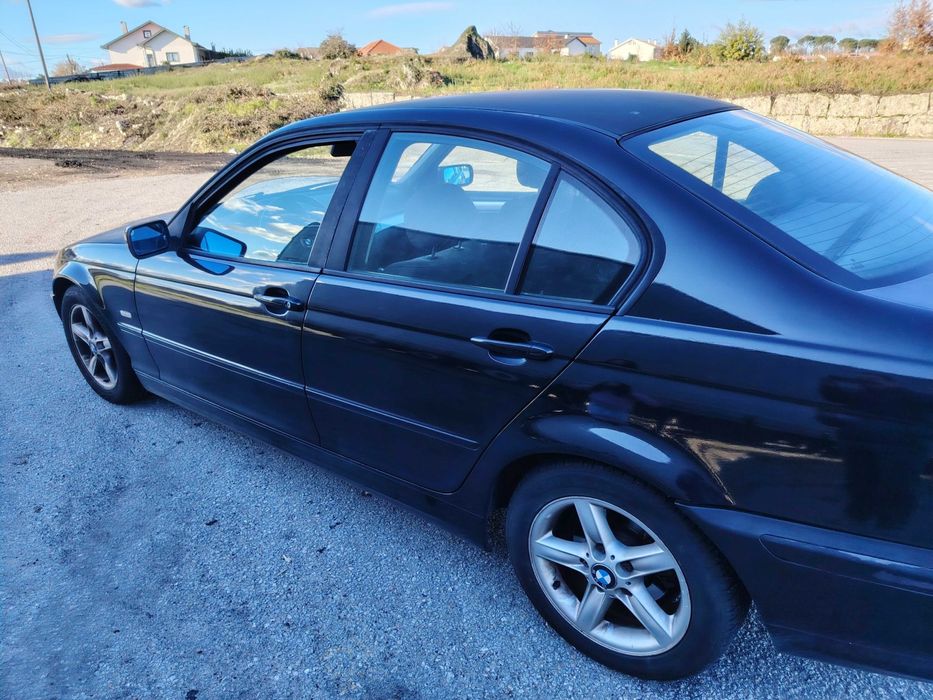 Vendo Bmw E46 320D