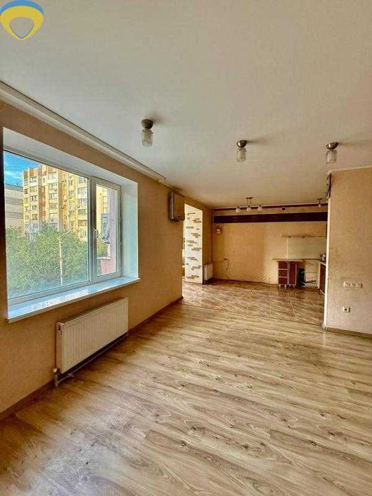 Квартира с АГВ в кирпичном доме  на Таирова