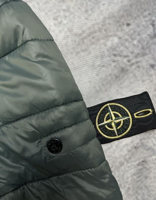 Мікро пухан stone.island