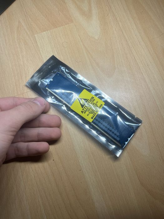 Adapter ram ddr5 sodimm to dimm