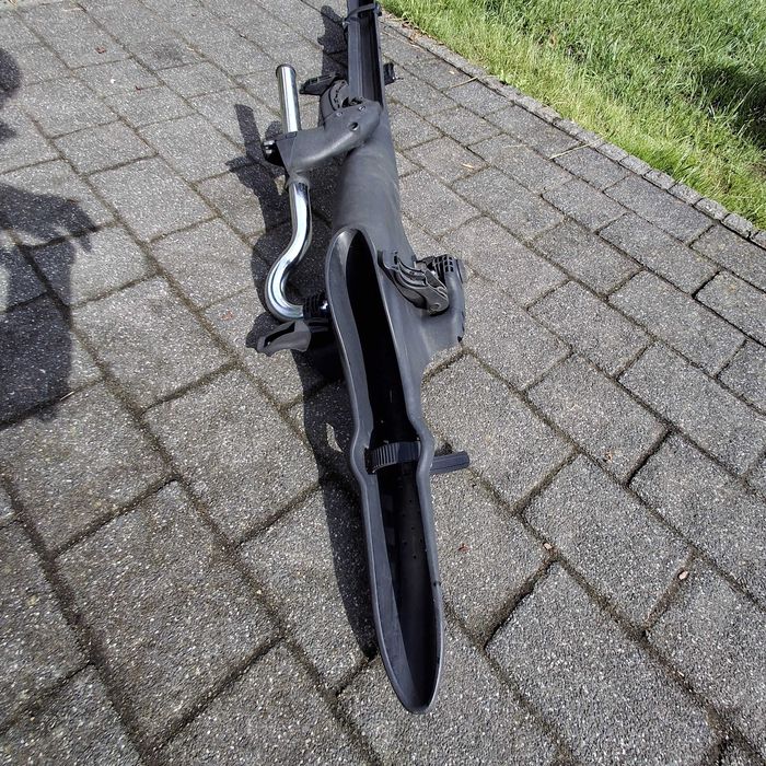 Bagaznik rowerowy