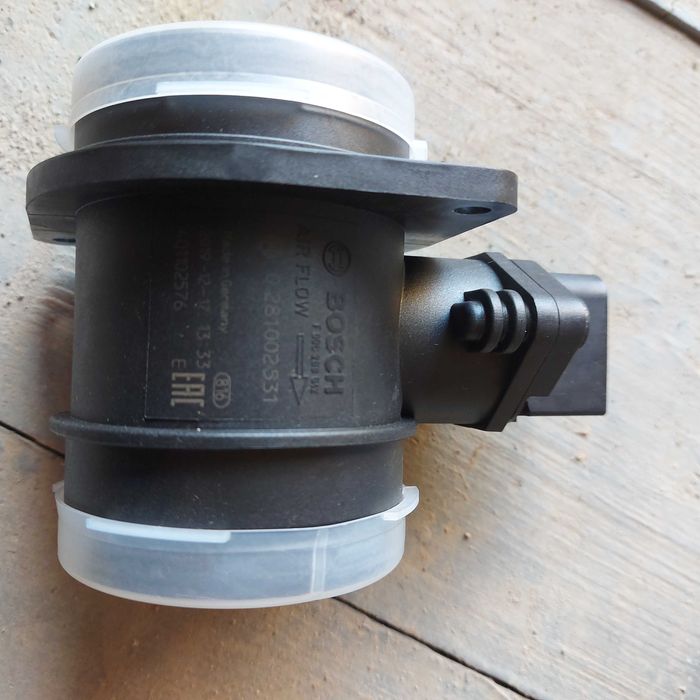 ДМРВ Расходомер 1,9 TDI, Витратомір  BOSCH