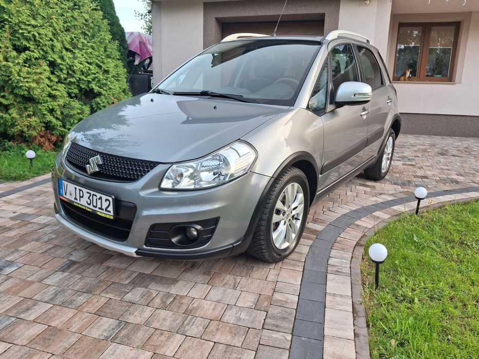 Suzuki SX4