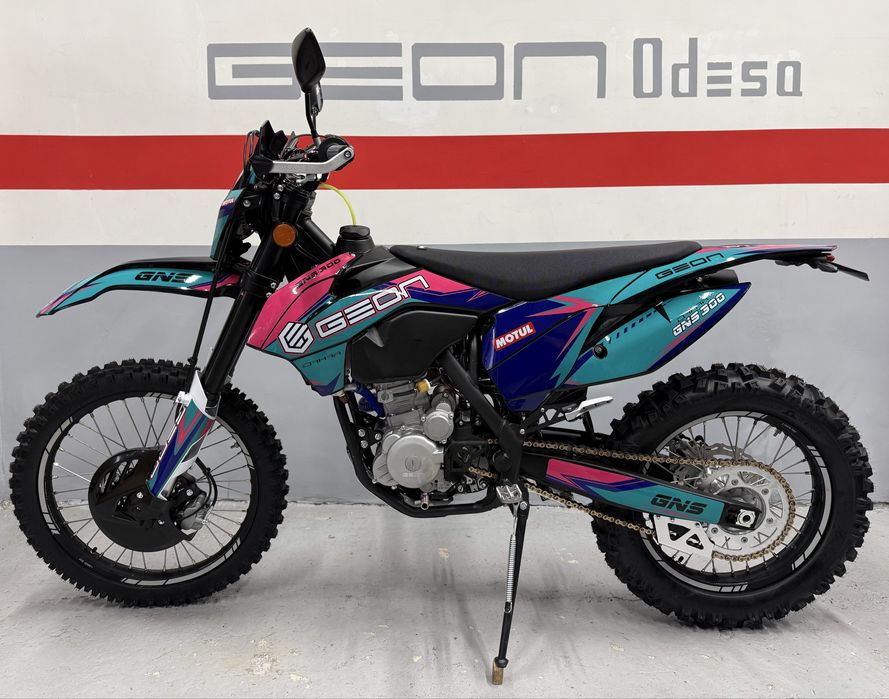 Ендуро GEON Dakar GNS 300 NB