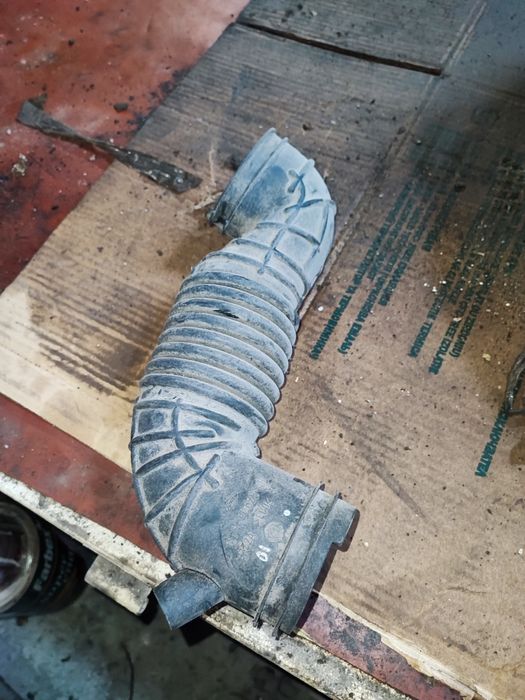 Гофра воздухана впускного коллектора ford mondeo 3 Мондео 3 1.8-2.0