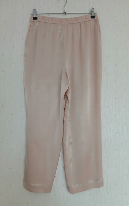 Літні брюкі костюм ( штани +кофта) 100% cotton жіночі брюки штаны летние