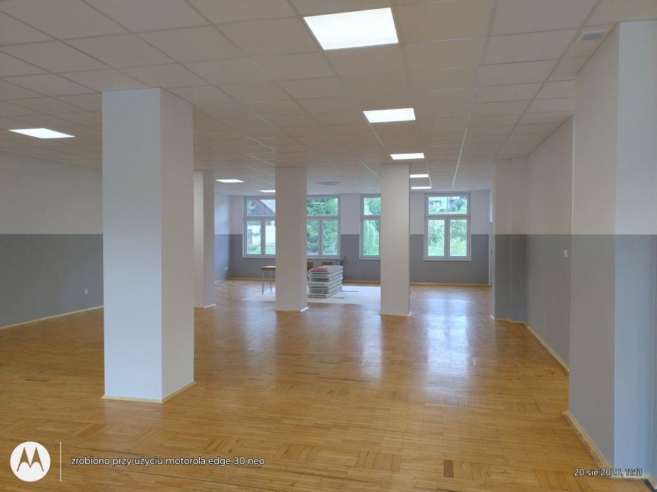 Wykończenia wnętrz, malowanie, remont