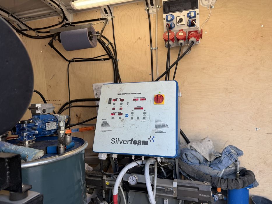 Piana pur docieplenia