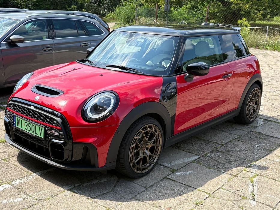 MINI Cooper Mini Cooper SE faktura VAT 23%