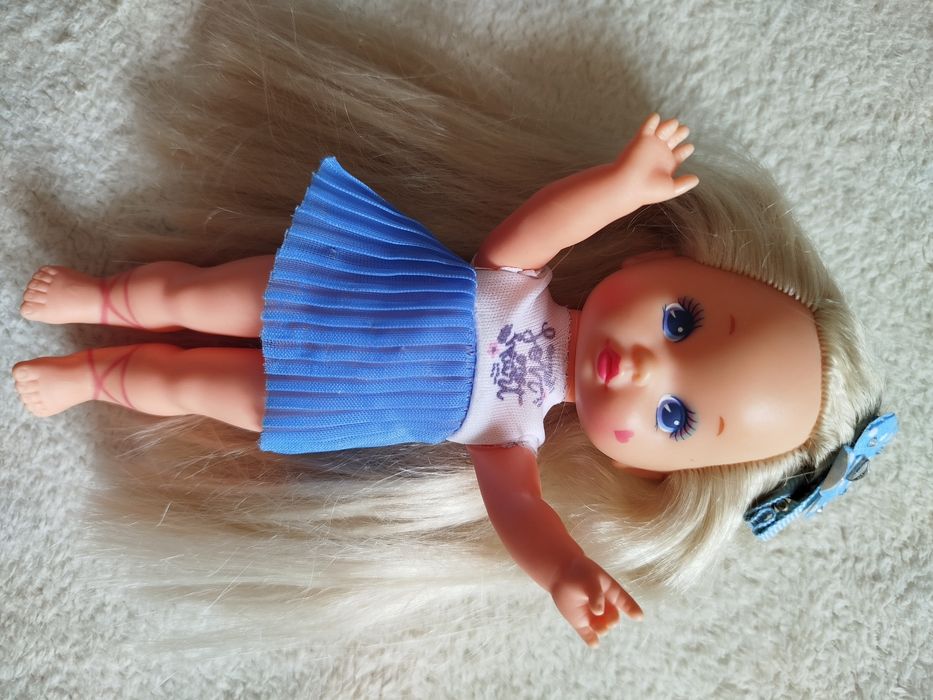 Вінтажна лялька Mattel 1990 р. Лялечка з аксесуарами! Кукла. Куколка