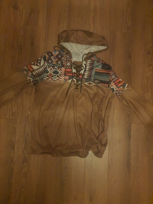 Bluza nowa xl fajny styl