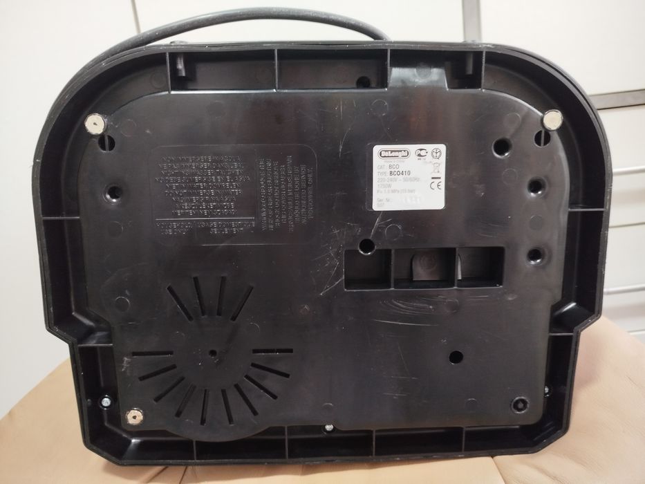 Кавоварка 2-в-1 DeLonghi BCO 410 (Еспресо + Крапельна)