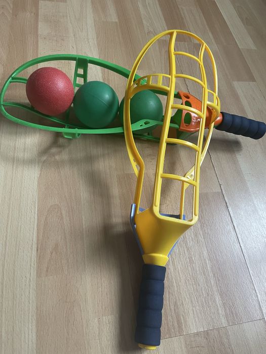 Игра ракетка активный отдых