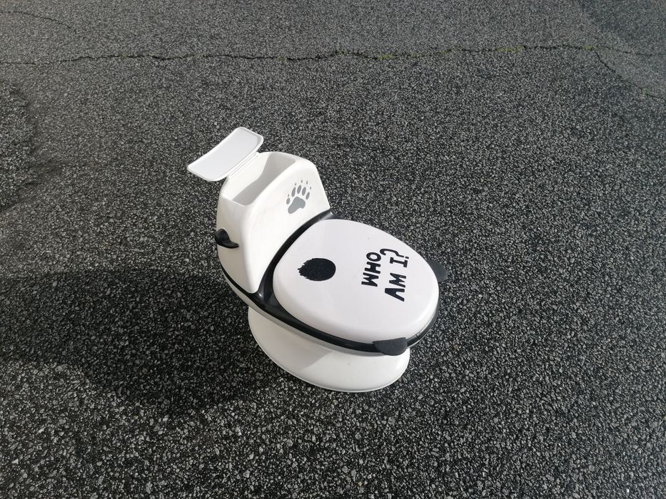 Sanita infantil panda