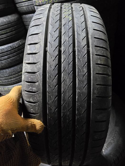 235/55R19 Continental EcoContact 6Q