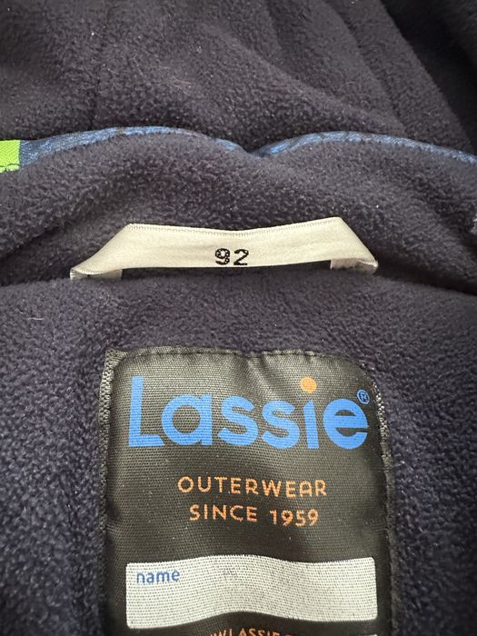 зимовий комбінезон Lassier 92