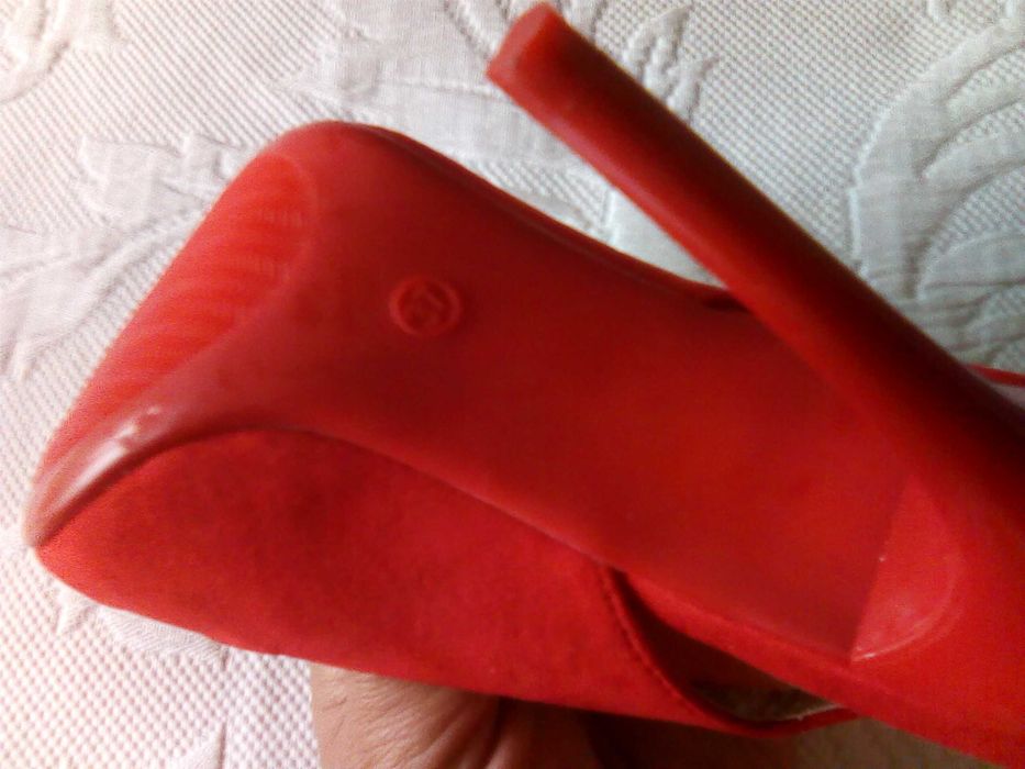 Sapatos de MULHER