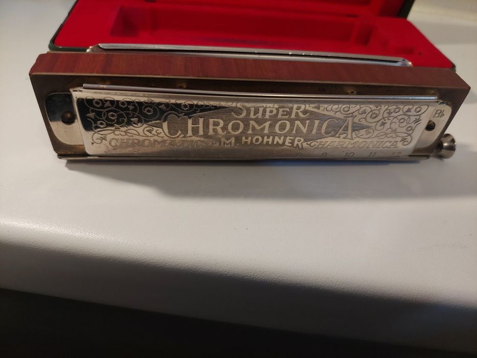 Hohner Chromonica 270